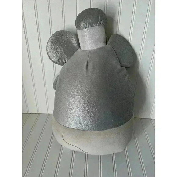 Mickey Mouse Steamboat Willy Disney 100 Year Exclusive Squishmallow 14in NEW - Picture 3 of 3